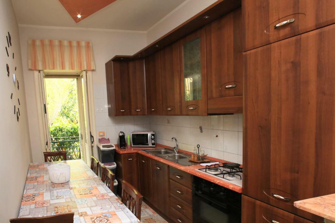 Bed and Breakfast Enjoy Solemare Casola di Napoli Exterior foto